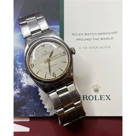 rolex oyster royal raleigh